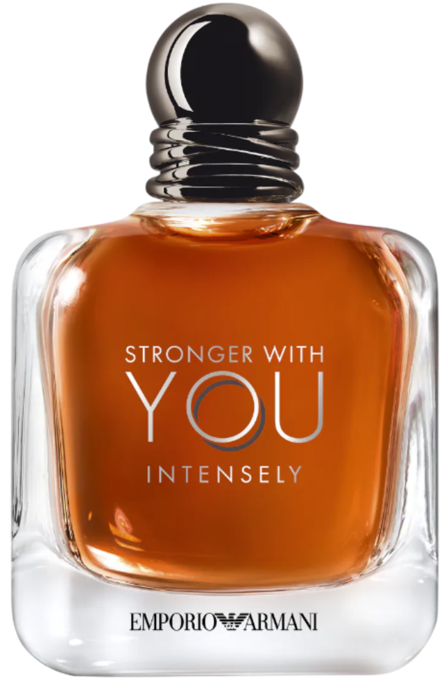 Stronger with You Intensely EDP