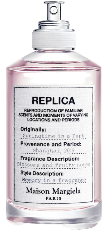 Springtime in a Park EDT