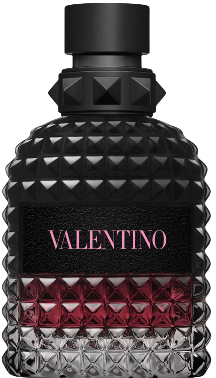 Uomo Born In Roma Intense EDP