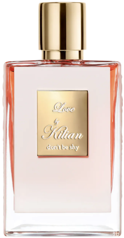Love, don't be shy EDP