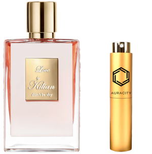 Love, don't be shy EDP