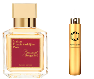 Baccarat Rouge 540 EDP