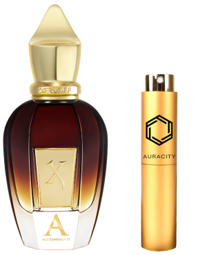 Alexandria II EDP