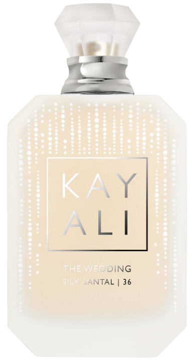 Wedding Silk Santal EDP