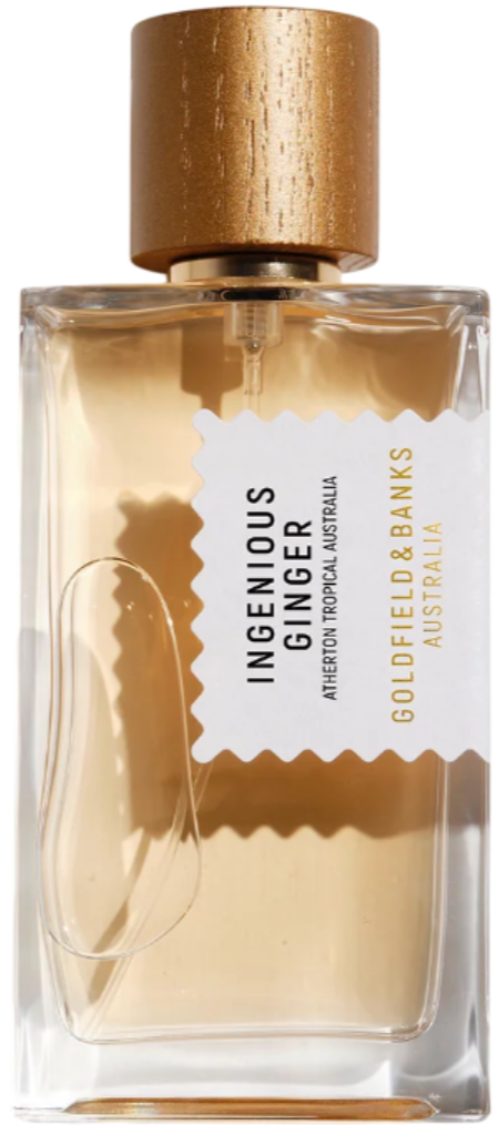 Ingenious Ginger EDP