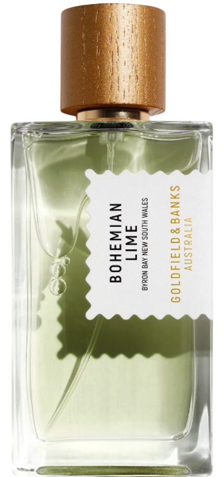 Bohemian Lime EDP